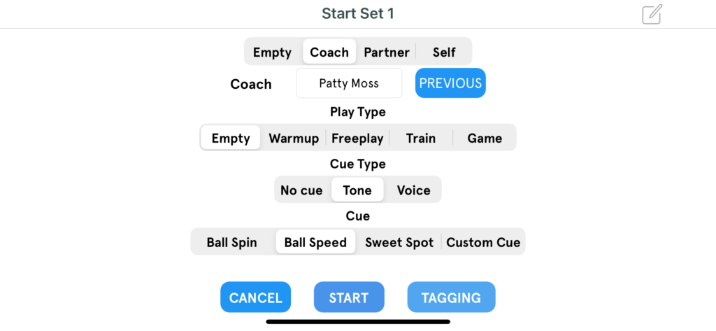 StartSet-GeneralCues